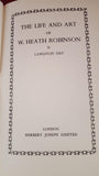 Langston Day - The Life And Art of W Heath Robinson, Herbert Joseph, 1947