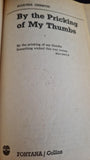 Agatha Christie - By the Pricking of My Thumbs, Fontana, 1971, Paperbacks