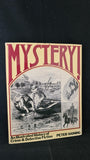 Peter Haining - Mystery! An Illustrated History of Crime & Detective Fiction, Souvenir, 1977