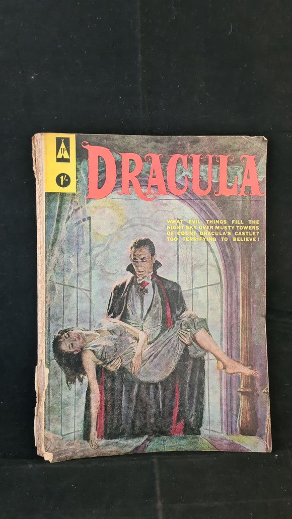 Dracula Comic, Thorpe & Porter