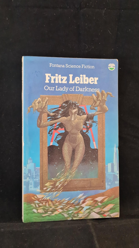 Fritz Leiber - Our Lady of Darkness, Fontana, 1978, Paperbacks