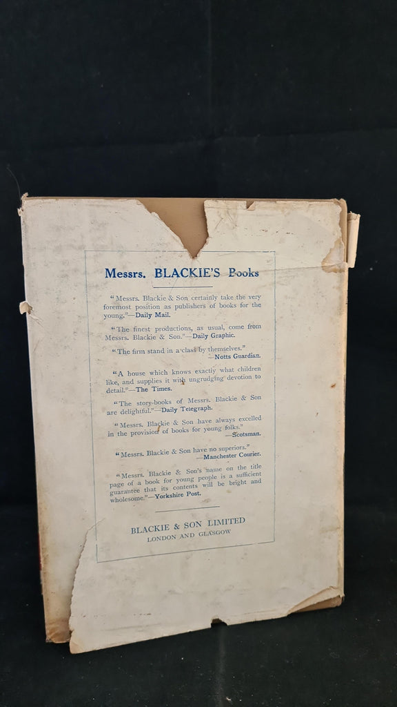 Evelyn Smith The Small Sixth Form, Blackie & Son, no date Richard
