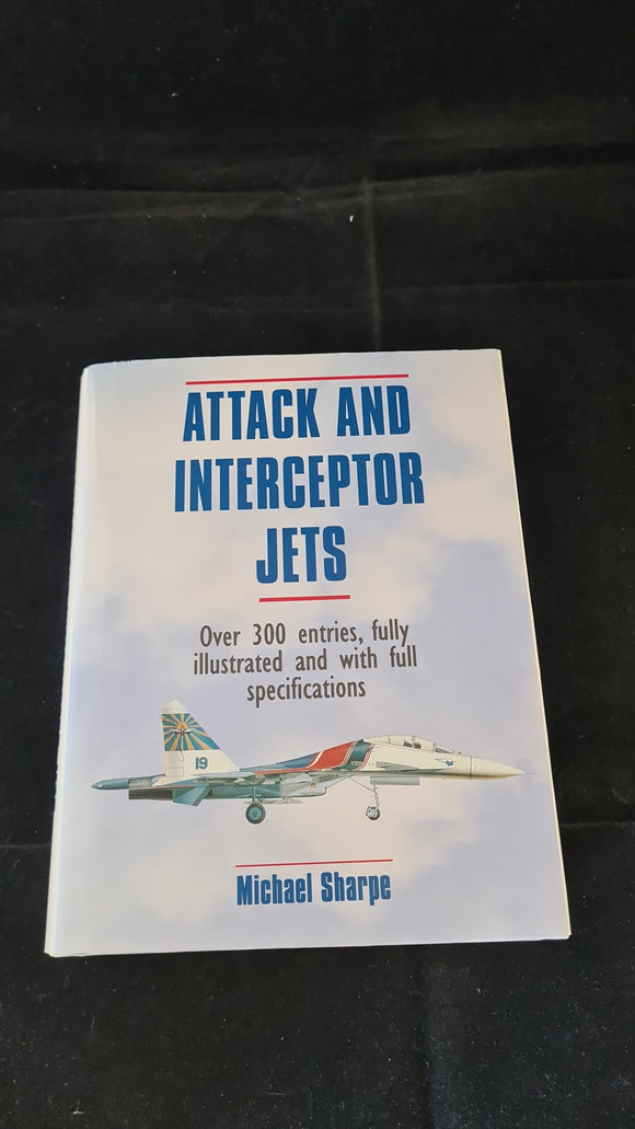 Michael Sharpe - Attack and Interceptor Jets, Dempsey Parr, 1999