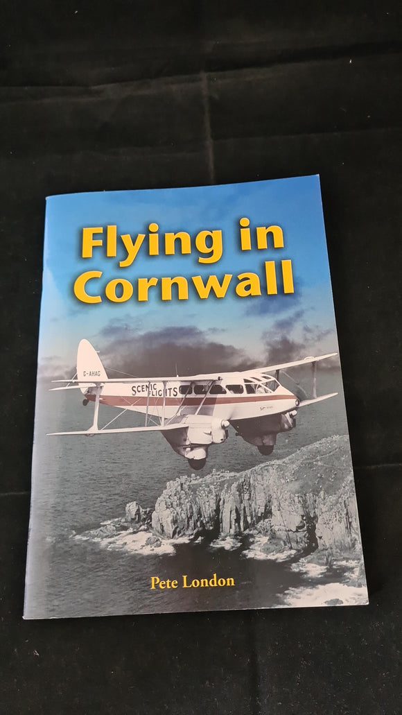 Pete London - Flying in Cornwall, Tor Mark, 2011