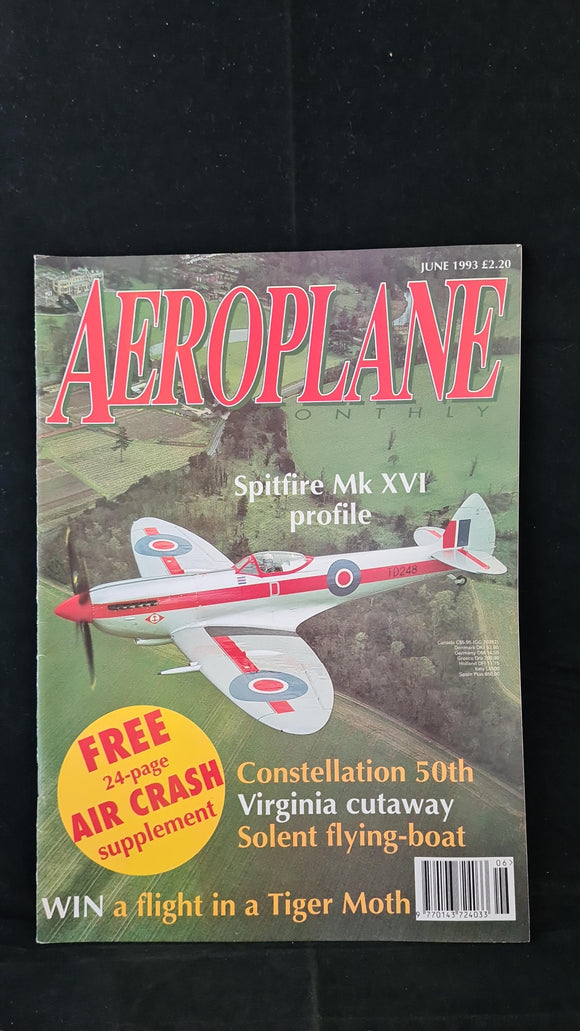 Aeroplane Monthly June 1993