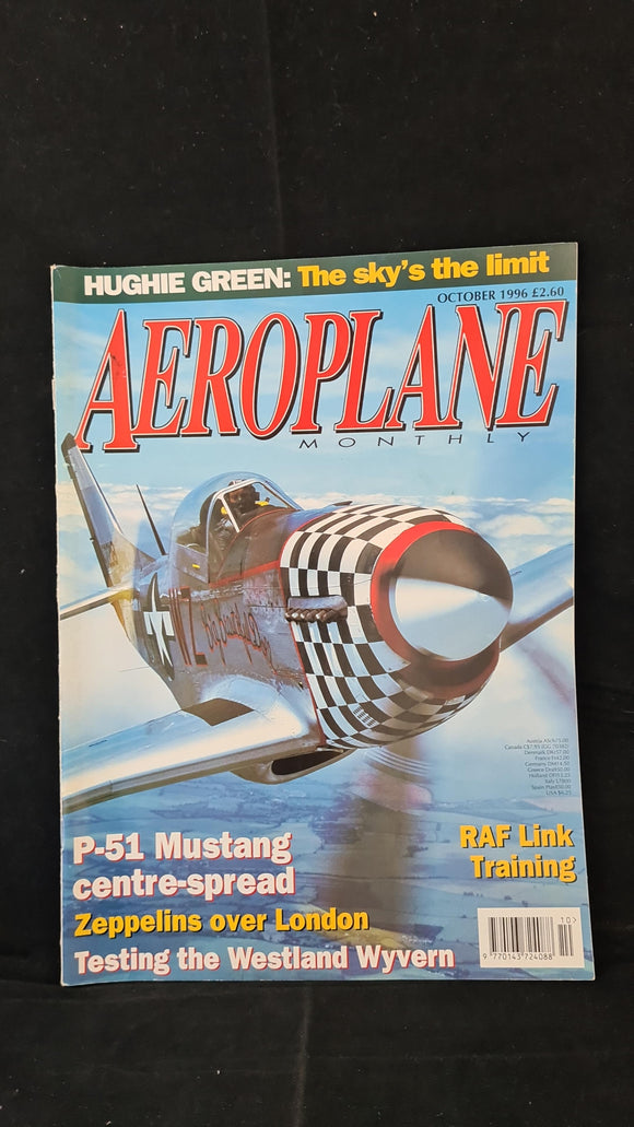 Aeroplane Monthly October 1996