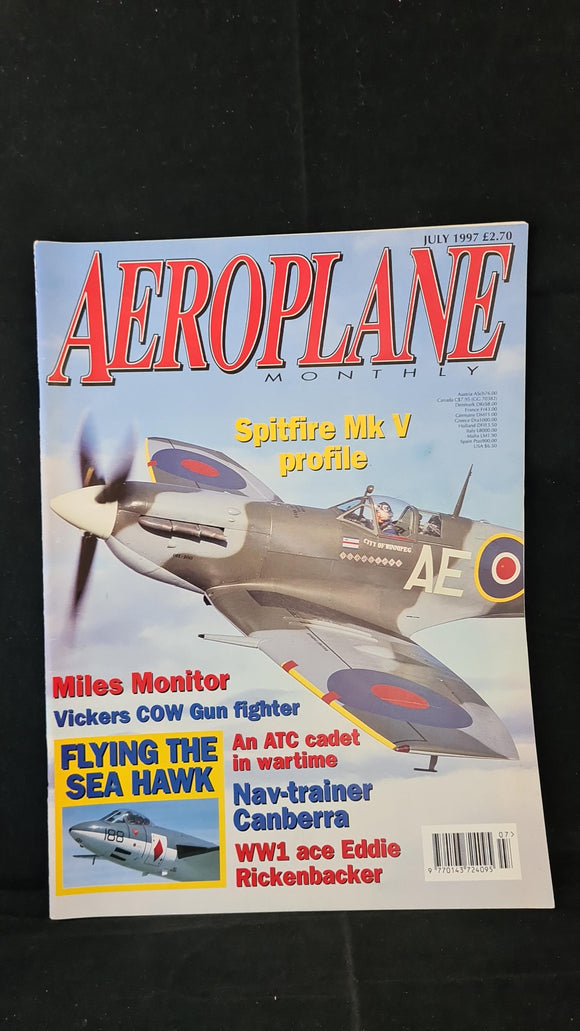 Aeroplane Monthly July 1997
