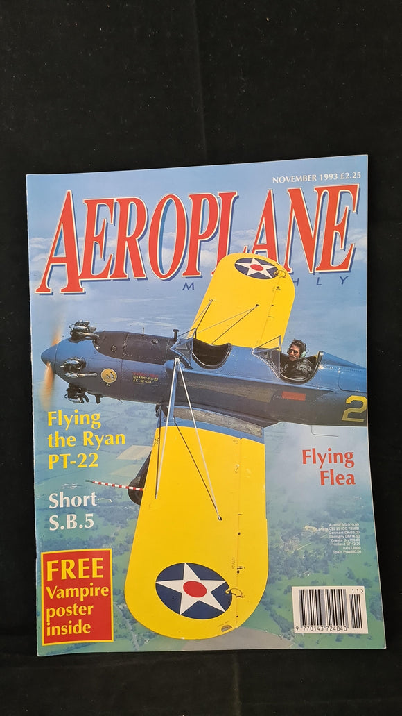 Aeroplane Monthly November 1993