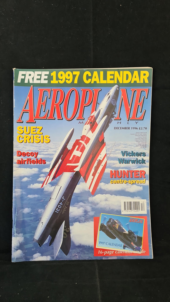Aeroplane Monthly December 1996