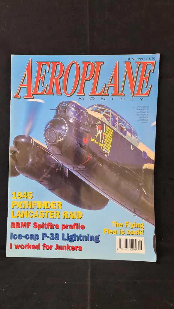 Aeroplane Monthly June 1997