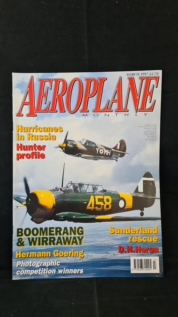 Aeroplane Monthly March 1997
