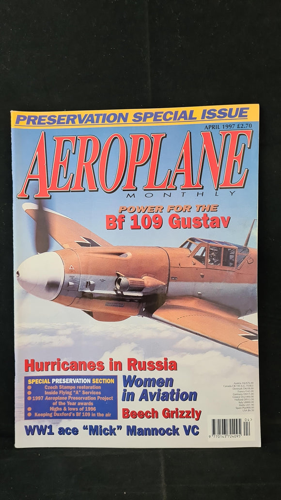 Aeroplane Monthly April 1997