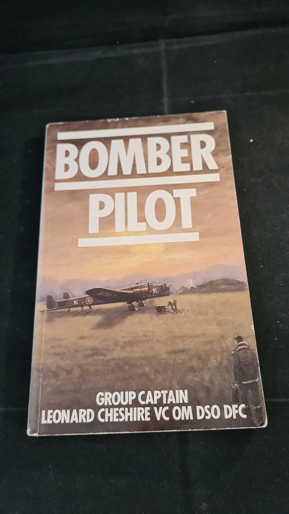 Group Captain Leonard Cheshire - Bomber Pilot, Goodall, 1988