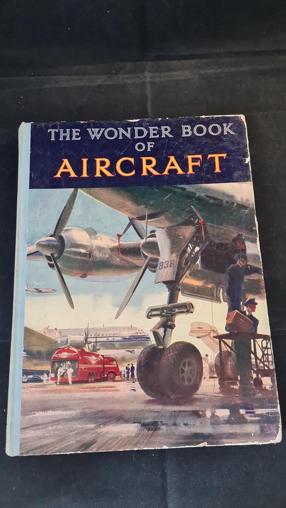 The Wonder Book of Aircraft, Ward, Lock & Co, New Edition
