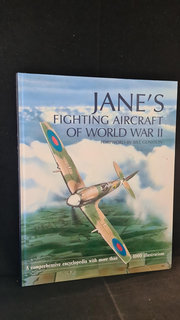 Jane's Fighting Aircraft of World War II, Tiger Books, 1998