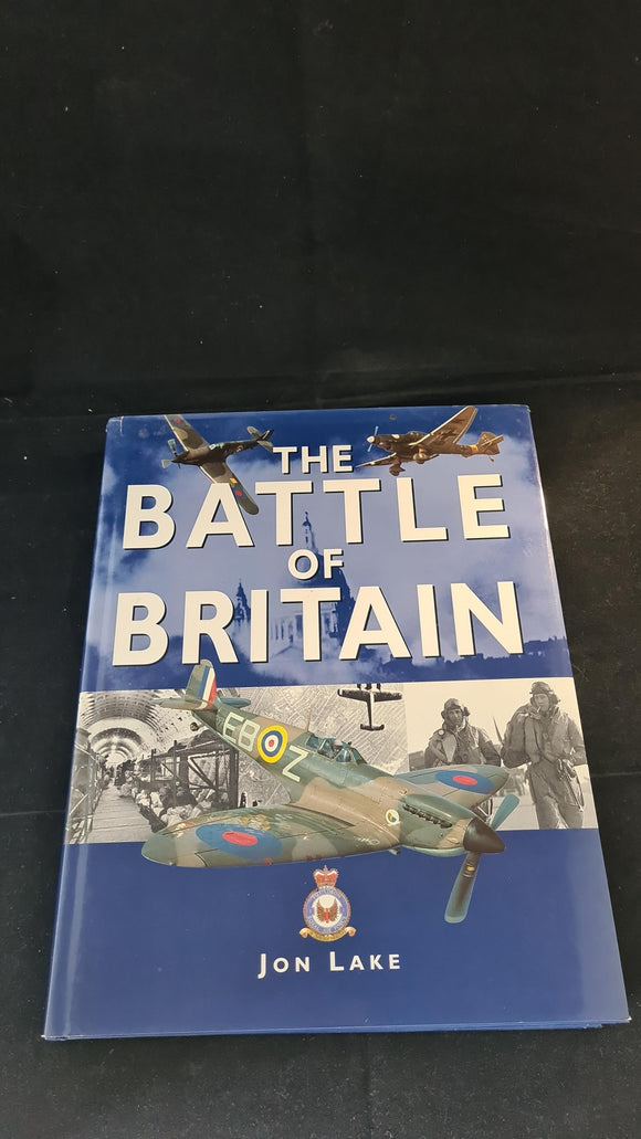 Jon Lake - The Battle of Britain, Index, 2000