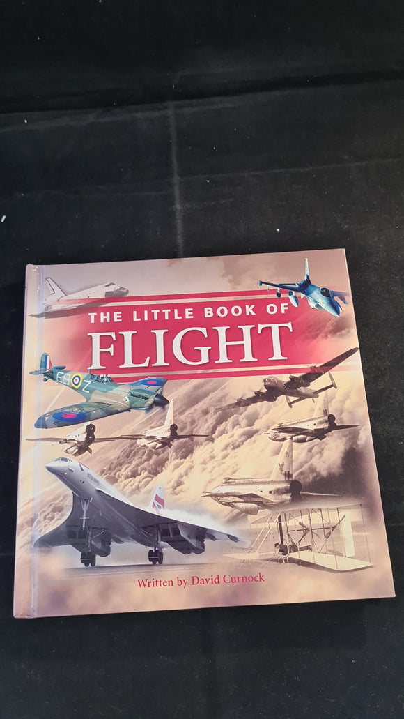 David Curnock - The Little Book of Flight, Green Umbrella, 2006