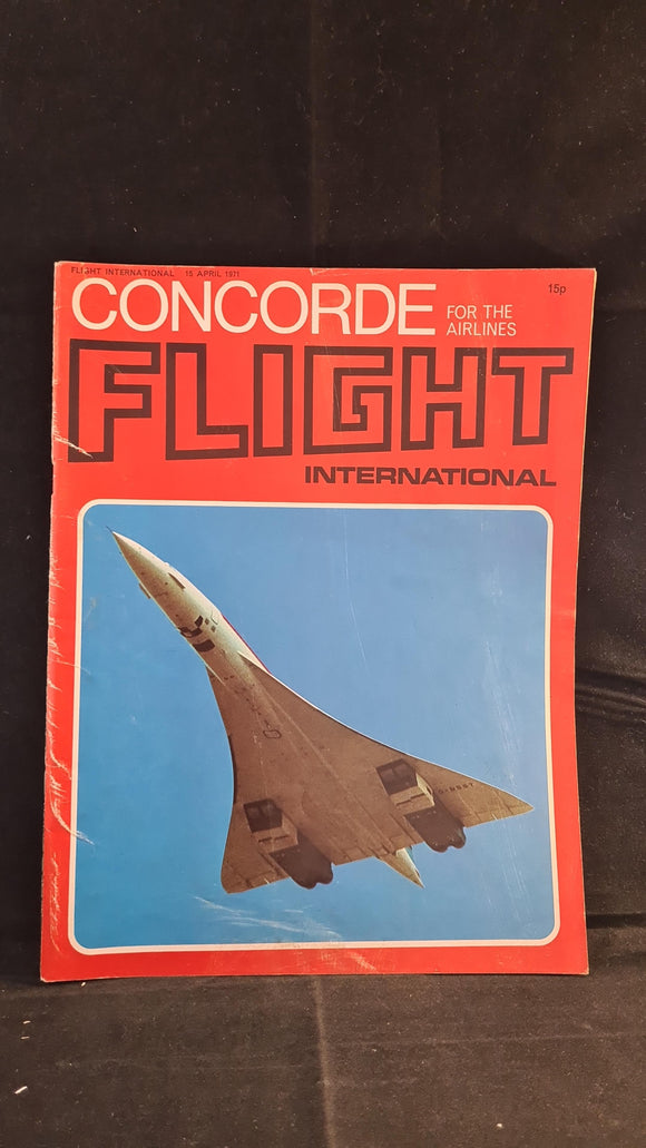 Flight International 15 April 1971