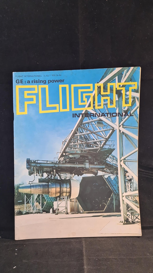 Flight International 2 July 1970