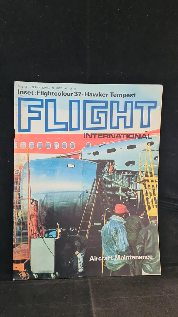 Flight International 18 June 1970
