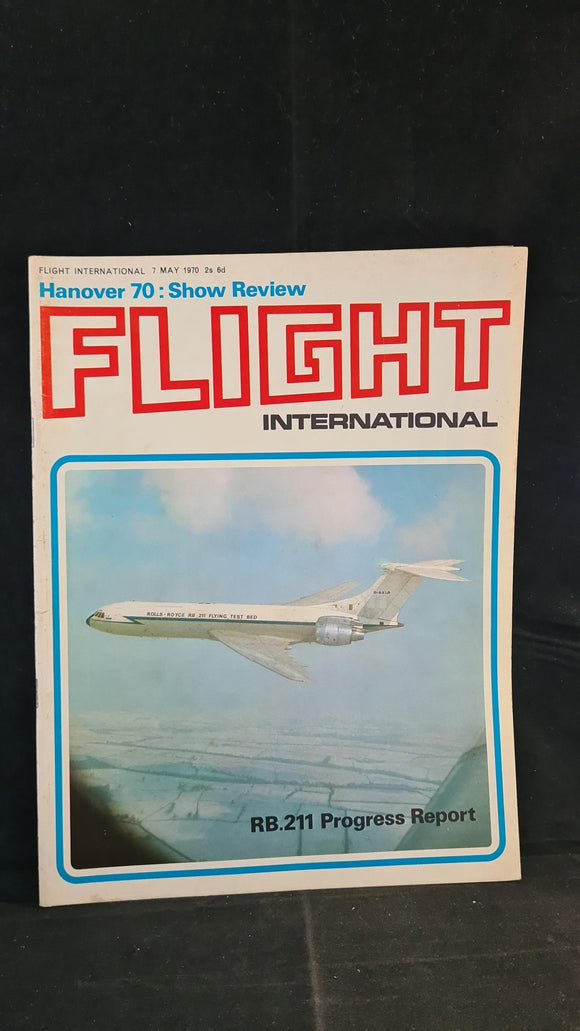 Flight International 7 May 1970