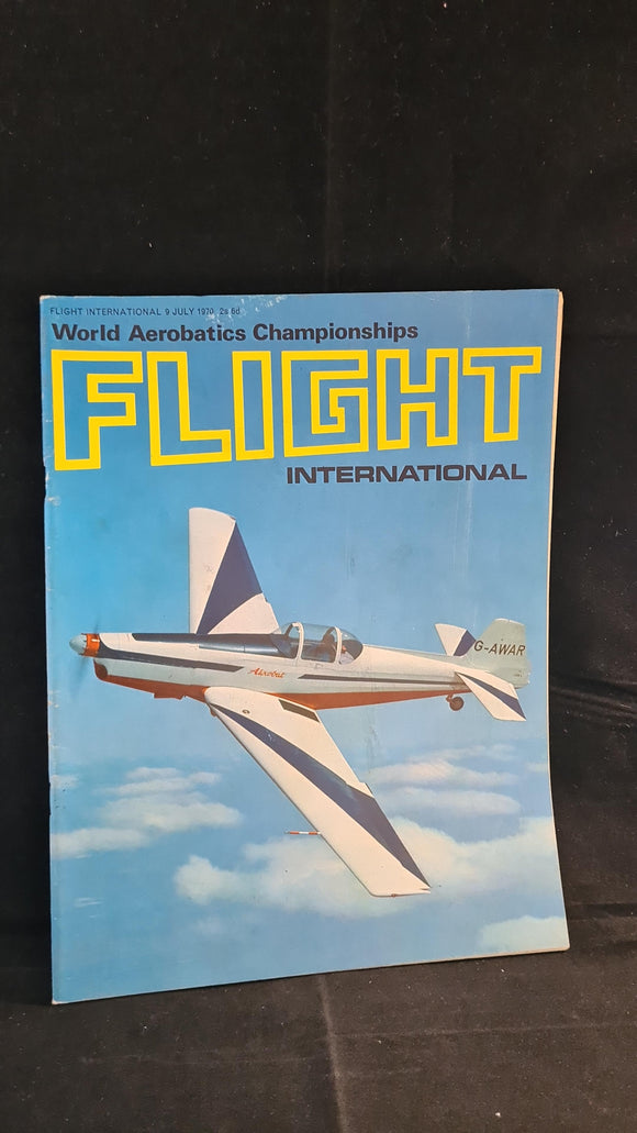 Flight International 9 July 1970