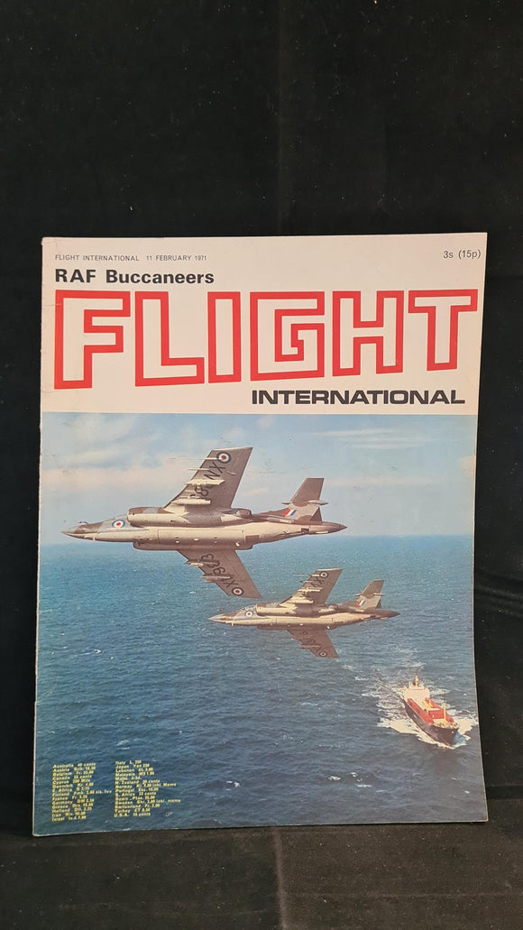 Flight International 11 February 1971