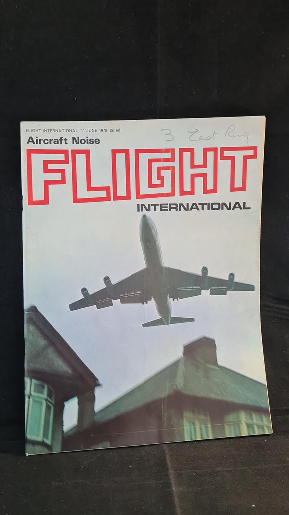 Flight International 11 June 1970