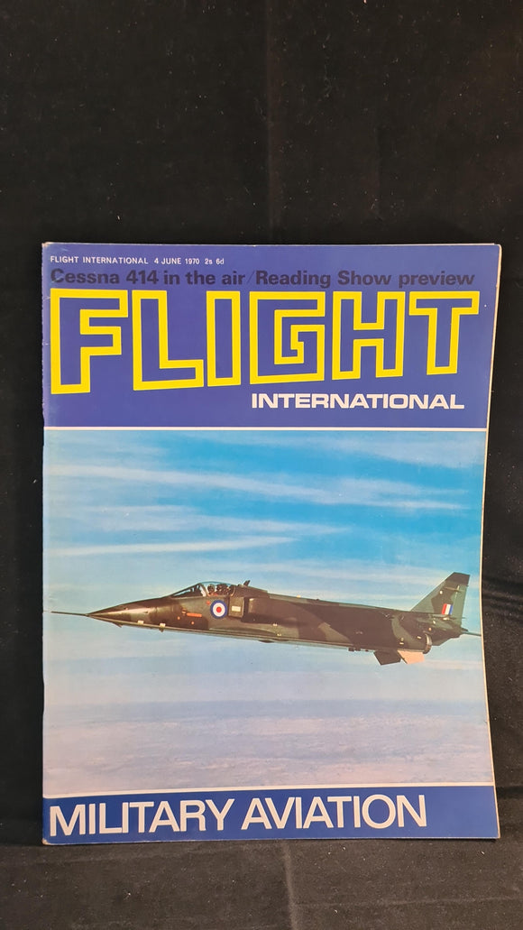 Flight International 4 June 1970