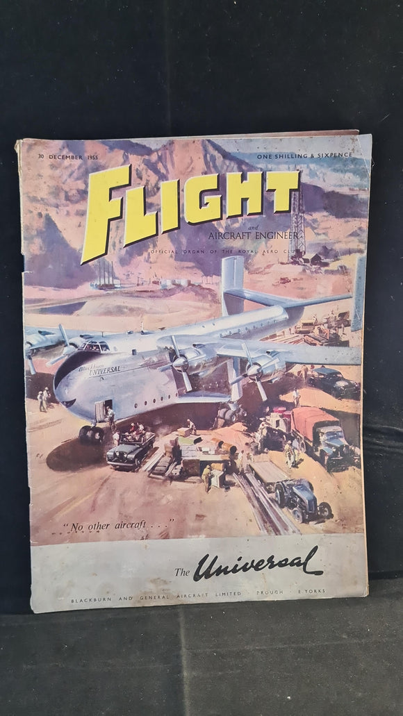 Flight & Aircraft Engineer 30 December 1955