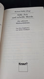 Richard Dalby - Stille Zeit Und Schrille Morde, Knaur, 1995, German Edition