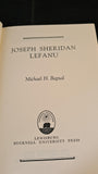 Michael H Begnal - Joseph Sheridan Le Fanu, Bucknell University Press, 1971