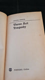 Agatha Christie - Three Act Tragedy, Fontana Books, 1971, Paperbacks