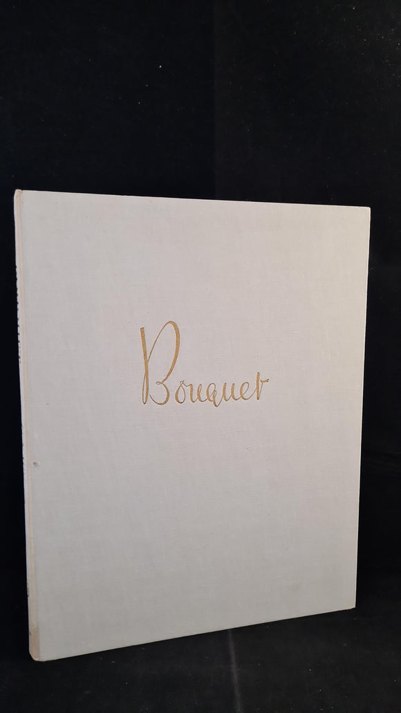 G S Whittet - Bouquet, a galaxy of flower painting, Studio Publications, 1949