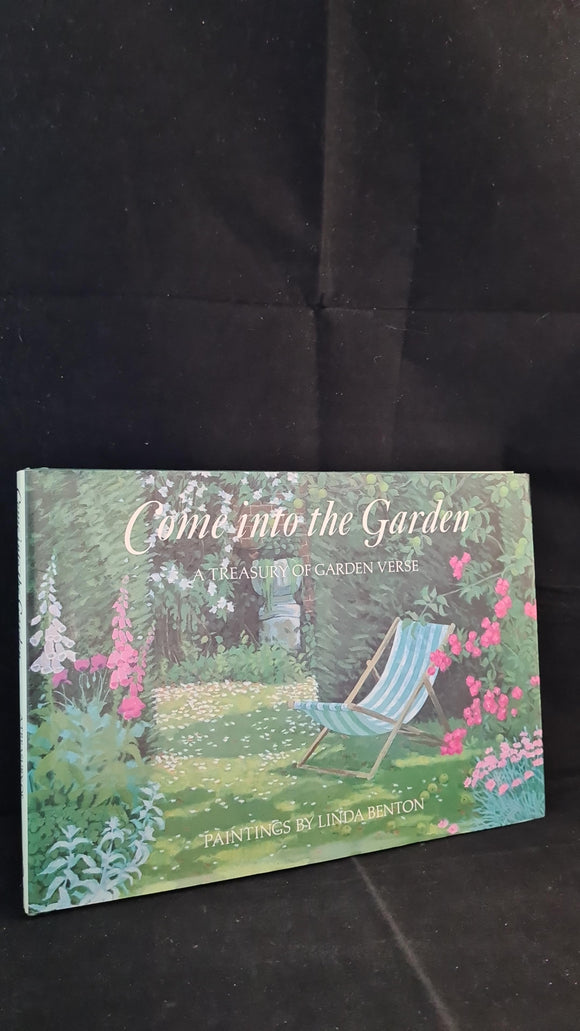 Jill Hollis - Come into the Garden, Ebury Press, 1992