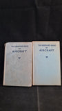 William Green - The Observer's Book of Aircraft, Frederick Warne, 1958 & 1961