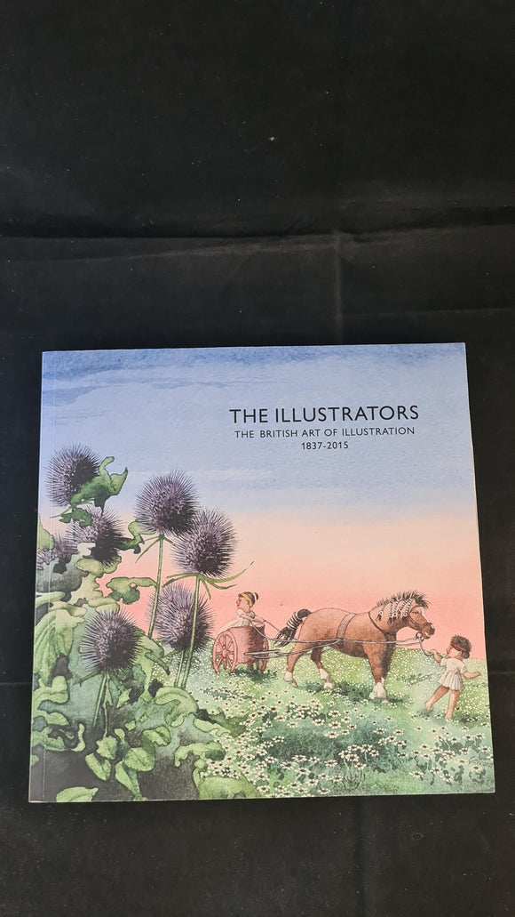 The British Art of Illustration 1837-2015, The Illustrators, Chris Beetles