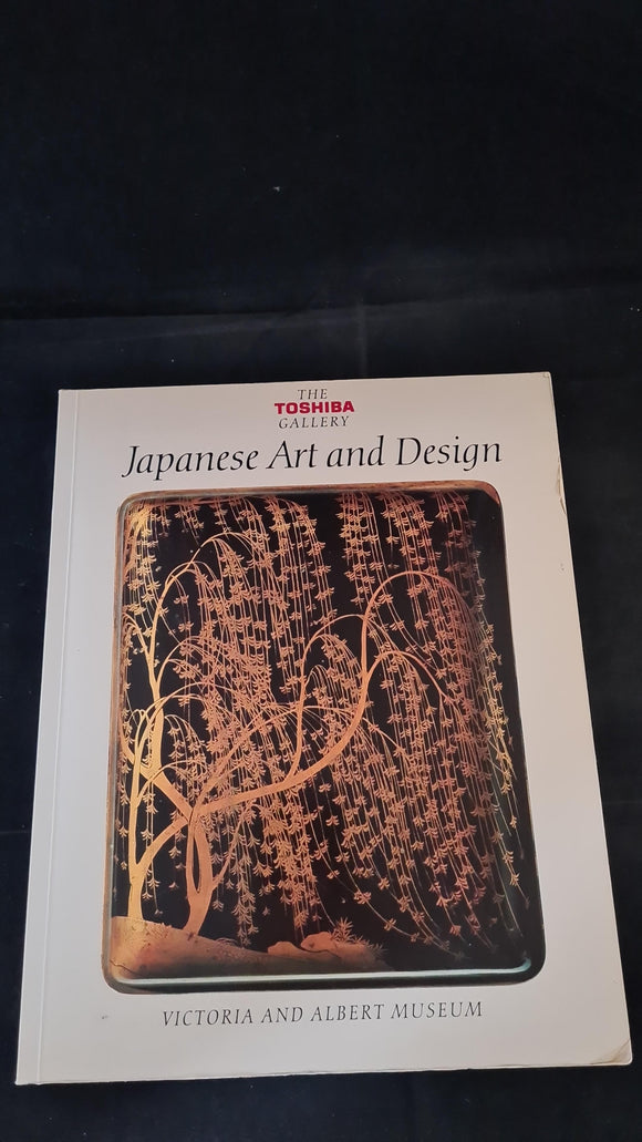 Joe Earle - Japanese Art and Design, Victoria & Albert Museum, 1986
