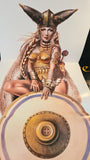 Chris Achilleos - Sirens, Foundry Publications, 2000