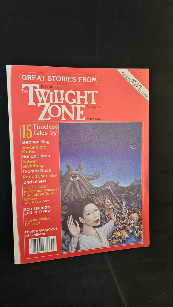 Rod Serling's - The Twilight Zone Magazine, 1983 Annual