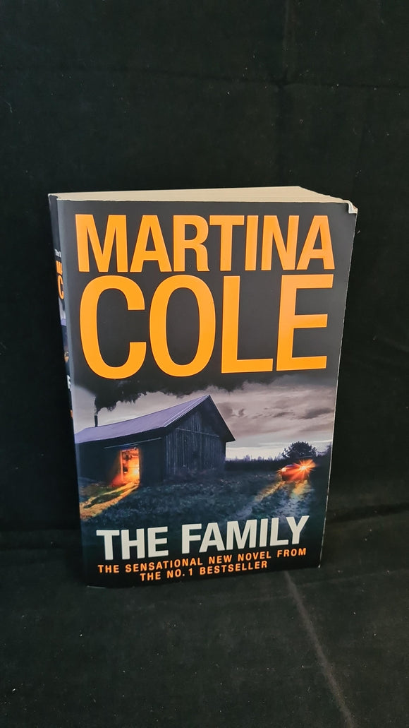 Martina Cole - The Family, Headline, 2011, Paperbacks