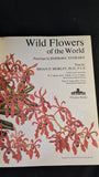 Barbara Everard - Wild Flowers of the World, Octopus Books, 1974