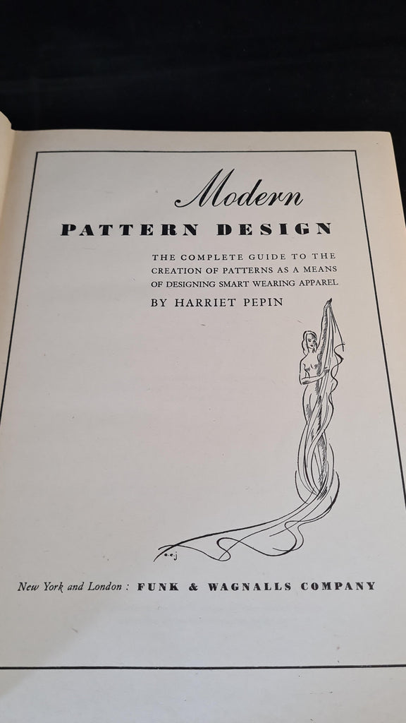 Modern Pattern Design By Harriet Pepin Pdf Modern Pattern Design By Harriet Pepin Pdf