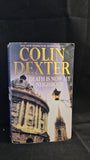 Colin Dexter - Death Is Now My Neighbour, Pan Books, 1997, Paperbacks