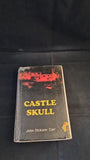 John Dickson Carr - Castle Skull, Severn House, 1976
