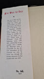 Joseph Shearing - For Her To See, Hutchinson, no date, First Edition