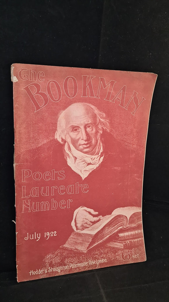 The Bookman July 1902, Poet Laureate Number