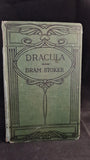 Bram Stoker - Dracula, Rider & Co, London, 1927 Seventeenth Edition