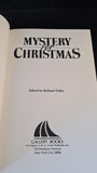 Richard Dalby - Mystery for Christmas, US Gallery Books, 1990