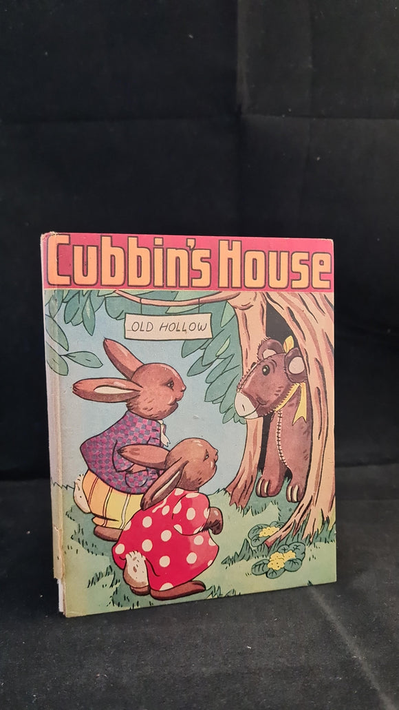 Doris Twinn - Cubbin's House, Sandle Brothers, 1945